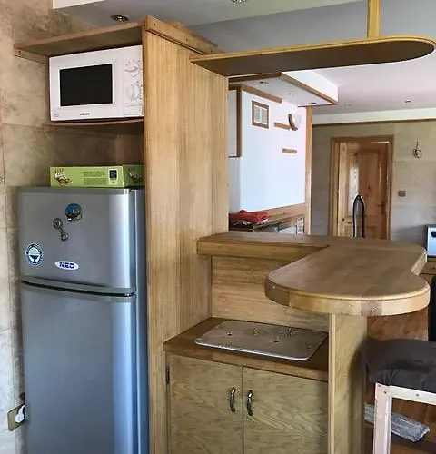 Ray Ot Durvo Apartment *