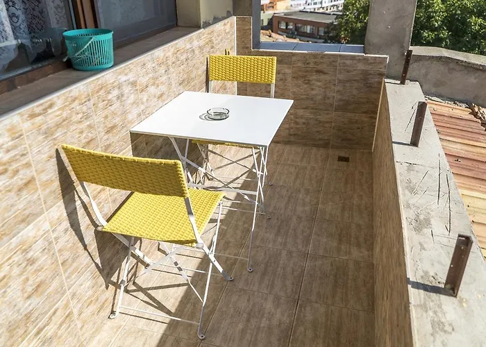 Ray Ot Durvo Apartment *