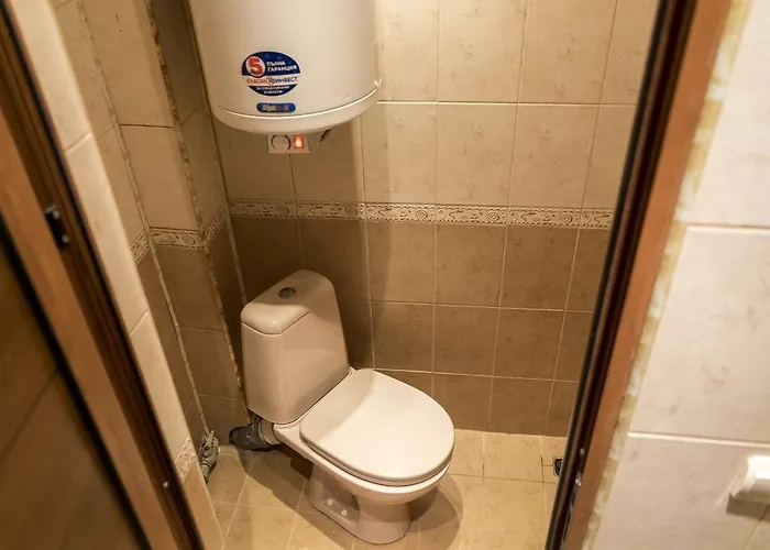 Ray Ot Durvo Apartment